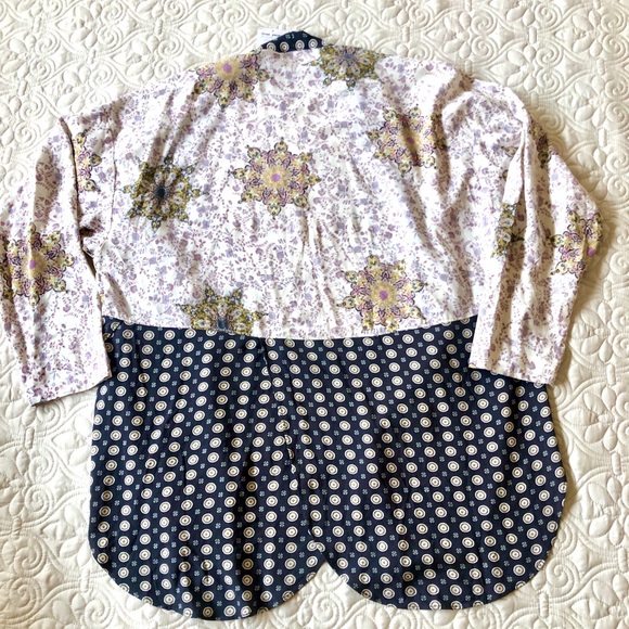 Free People Forget Me Knot Kimono - Picture 3 of 14